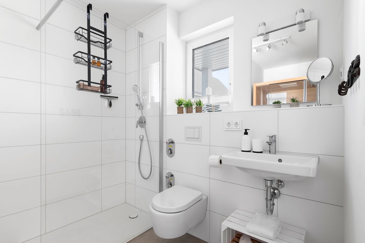 Dusche